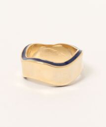 ウェーブインカラーリング