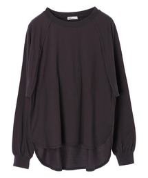 CRAFT STANDARD BOUTIQUE | レイヤード風Tシャツ　＊(Tシャツ/カットソー)