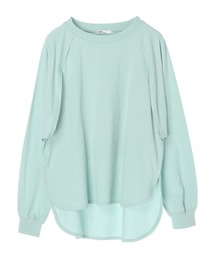 CRAFT STANDARD BOUTIQUE | レイヤード風Tシャツ　＊(Tシャツ/カットソー)