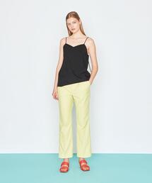 AEWEN MATOPH | <AEWEN MATOPH(イウエン マトフ)>バッククロス キャミソール(キャミソール)