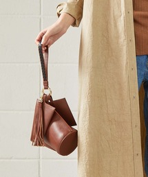 【ATELIER AMBOISE/アトリエ アンボワーズ】ポーチ付バック