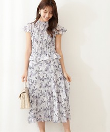 PROPORTION BODY DRESSING | 【吉岡里帆さん着用 美人百花6月号 掲載商品】 ヘイジープリーツスカート / 1211220503(スカート)