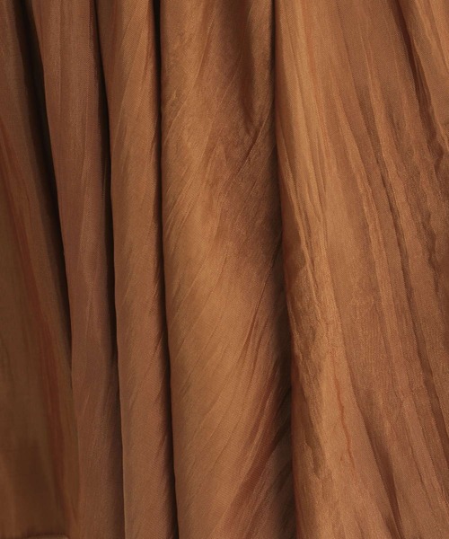 Andemiu（アンデミュウ）の「デザインティアードブラウス948040（シャツ/ブラウス・レディース・ブラック/ベージュ/オフホワイト・FREE）」の15枚目の写真