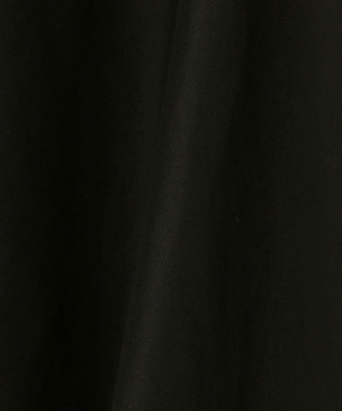 Morris & Sons（モリスアンドサンズ）の「【MORRIS & SONS】半袖バンドカラーシャツ MEN（シャツ/ブラウス・メンズ・ホワイト/ブラック/ベージュ・2/3）」の16枚目の写真