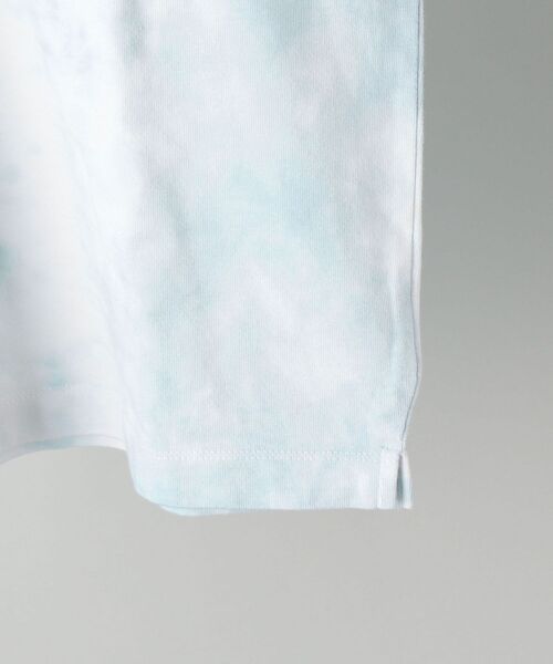 SCREEN STARS(スクリーンスターズ)の「SHIPS: SCREEN STARS タイダイ染め Tシャツ(Tシャツ/カットソー・メンズ・ライトグレー/ライトブルー/ピンク・SMALL/MEDIUM/LARGE)」の10枚目の写真