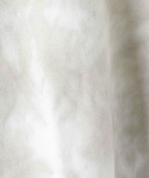 SCREEN STARS(スクリーンスターズ)の「SHIPS: SCREEN STARS タイダイ染め Tシャツ(Tシャツ/カットソー・メンズ・ライトグレー/ライトブルー/ピンク・SMALL/MEDIUM/LARGE)」の12枚目の写真