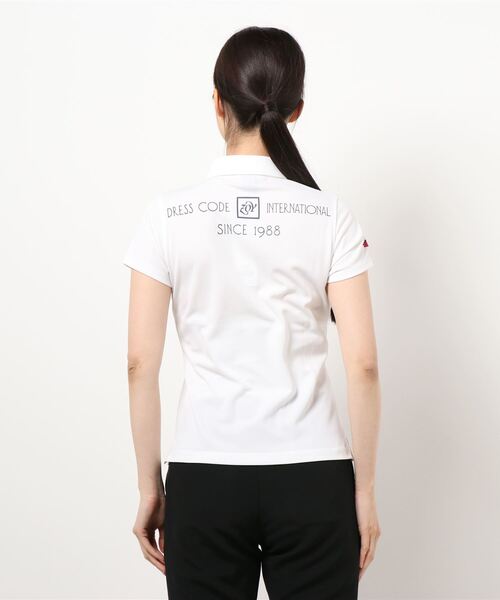 ZOY》WOMENS COOL MAX 鹿の子ポロシャツの通販はau PAY マーケット