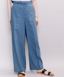 ELVENCE DEUX | レーヨンアサワイドPT(その他パンツ)