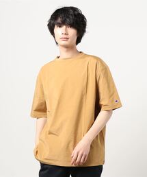 Champion（チャンピオン）の「【Champion/チャンピオン】メンズ ブラックエディション ショートスリーブTシャツ（Tシャツ/カットソー・メンズ）」