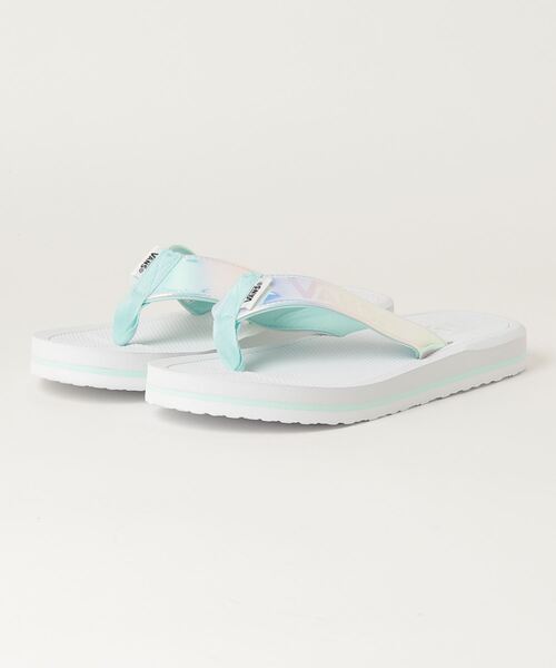 Vans ヴァンズ Coastal コースタル V5131 Hgm White Hgm サンダル Vans バンズ のファッション通販 Zozotown