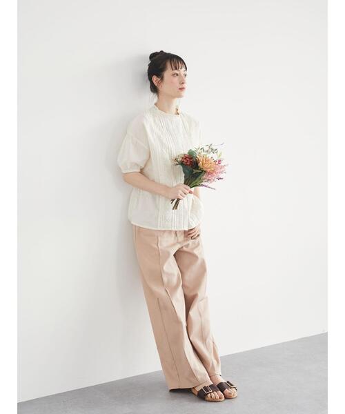 earth music&ecology（アースミュージックアンドエコロジー）の「ORiental TRaffic ベルトサンダル ＊（サンダル・レディース・ブラック/ブラウン・S/M/L）」の16枚目の写真