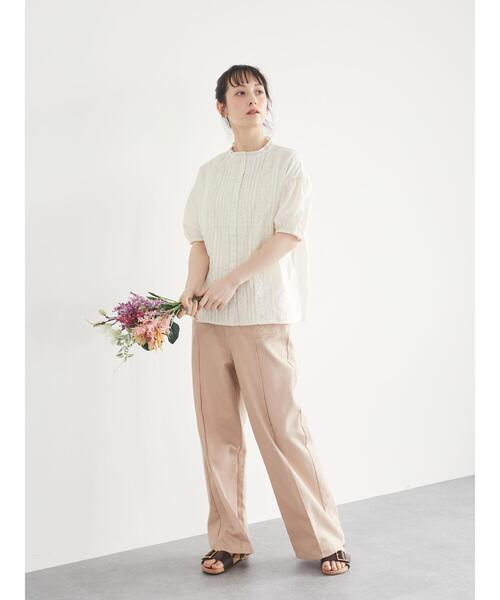 earth music&ecology（アースミュージックアンドエコロジー）の「ORiental TRaffic ベルトサンダル ＊（サンダル・レディース・ブラック/ブラウン・S/M/L）」の17枚目の写真