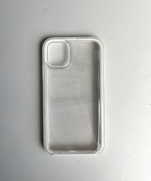 SANSeLF（サンセルフ）の「ホワイトストーンライク iPhoneケース  smc16s1【SANSeLF】（スマホケース/カバー・レディース・ホワイト/ホワイト系その他・F/A/J/N/O/D/I/P/U/T/V/Z/Y/X/W/iPhone 15/iPhone 15 Pro/iPhone 15 Pro Max）」の16枚目の写真