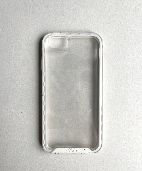 SANSeLF（サンセルフ）の「ホワイトストーンライク iPhoneケース  smc16s1【SANSeLF】（スマホケース/カバー・レディース・ホワイト/ホワイト系その他・F/A/J/N/O/D/I/P/U/T/V/Z/Y/X/W/iPhone 15/iPhone 15 Pro/iPhone 15 Pro Max）」の20枚目の写真