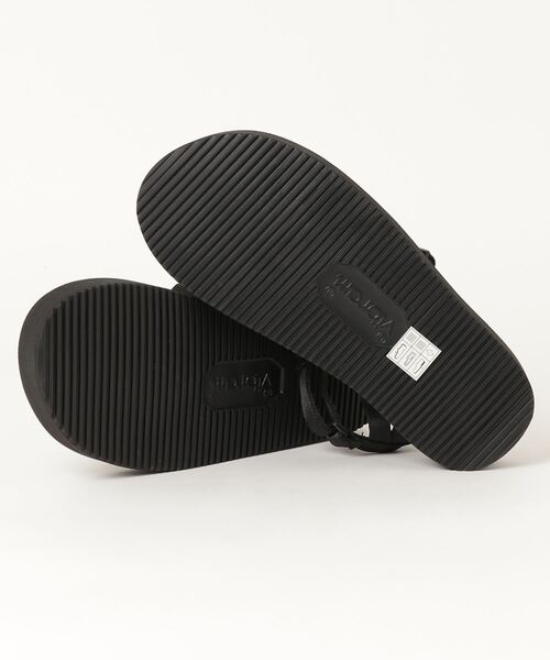 suicoke（スイコック）の「SUICOKE/TOSSHI-V（サンダル・レディース・ブラック・6/7/5）」の2枚目の写真
