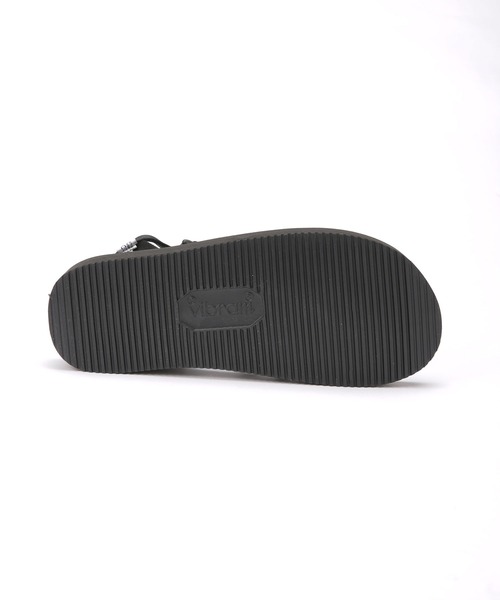 suicoke（スイコック）の「SUICOKE/TOSSHI-V（サンダル・レディース・ブラック・6/7/5）」の8枚目の写真