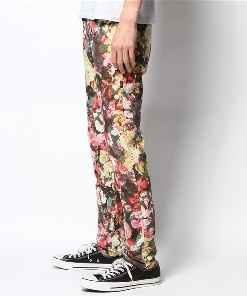 HYSTERIC GLAMOUR（ヒステリックグラマー）の「総柄 SWP（その他パンツ・メンズ・ピンク系その他/グリーン系カモフラージュ・FREE）」の3枚目の写真