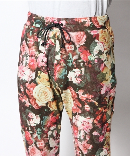 HYSTERIC GLAMOUR（ヒステリックグラマー）の「総柄 SWP（その他パンツ・メンズ・ピンク系その他/グリーン系カモフラージュ・FREE）」の5枚目の写真