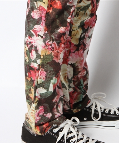 HYSTERIC GLAMOUR（ヒステリックグラマー）の「総柄 SWP（その他パンツ・メンズ・ピンク系その他/グリーン系カモフラージュ・FREE）」の8枚目の写真