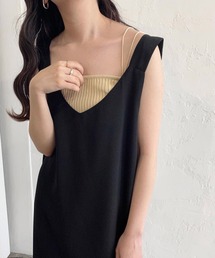 rib knit camisole