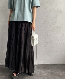 JEANS FACTORY Clothes | [Jeans Factory Clothes/ジーンズファクトリークローズ] コットンマキシスカート(スカート)