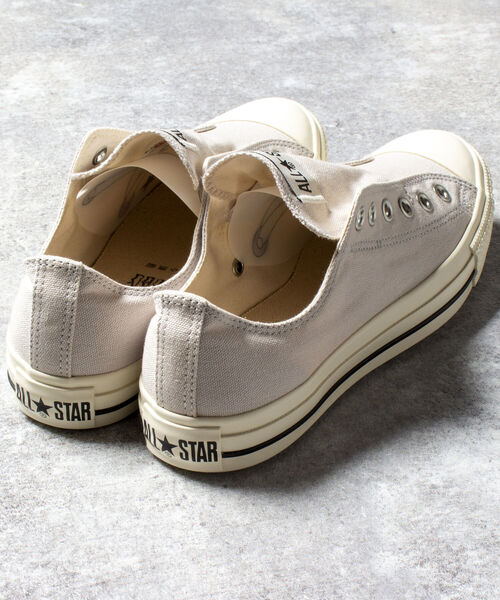 CONVERSE（コンバース）の「【CONVERSE/ コンバース】ALL STAR SLIP III OX（スニーカー・メンズ・ライトブルー/ライトグレー・28/26/27）」の5枚目の写真