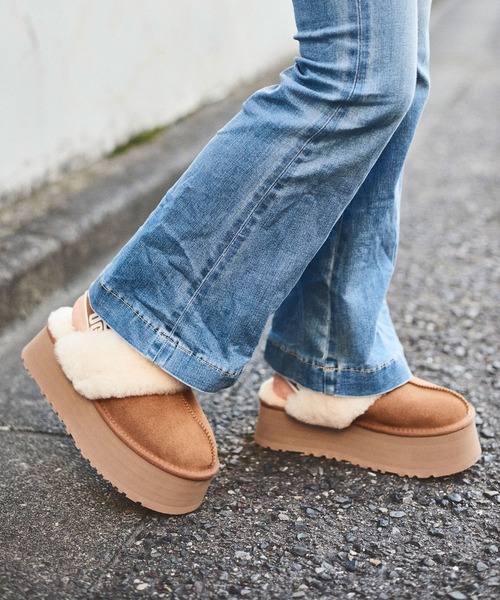 UGG（アグ）の「UGG Funkette / アグ ファンケット（サンダル