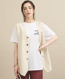 BEAUTY&YOUTH UNITED ARROWS | 【別注】＜Wrangler＞デニムベスト ∴(ベスト)