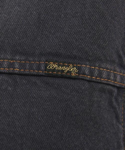 BEAUTY&YOUTH UNITED ARROWS(ビューティーアンドユースユナイテッドアローズ)の「【別注】<Wrangler>デニムベスト ∴◆(ベスト・レディース・オフホワイト/ブラック・FREE)」の20枚目の写真