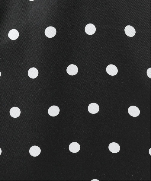 SLOBE IENA（スローブイエナ）の「SLOBE IENA ECO トートバッグ◆（トートバッグ・レディース・ブラック/ホワイト・FREE）」の17枚目の写真