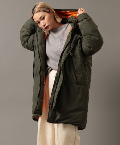 アヴィレックス&ワイルドシングス ハッピージャケット AVIREX（アヴィレックス）の「【AVIREX×WILD THINGS】HAPPY JACKET