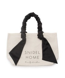 SNIDEL HOME | オーガニックキャンバスバッグ BIG(トートバッグ)