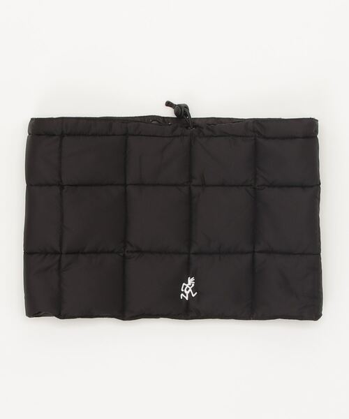 Gramicci（グラミチ）の「【GRAMICCI / グラミチ】DOWN NECK WARMER | ダウンネックウォーマー（ネックウォーマー/スヌード・メンズ・オリーブ/ベージュ/ネイビー/ブラック/マスタード・FREE）」の10枚目の写真
