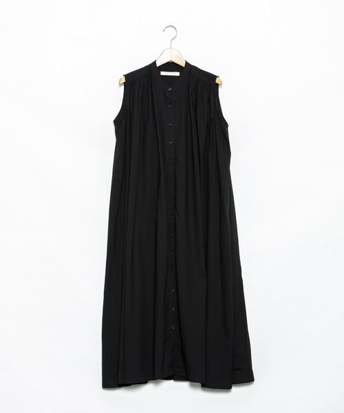 AS KNOW AS plus（アズノゥアズプラス）の「☆ナチュラルノースリーブワンピース（ワンピース・レディース・ブラック/ミント/ネイビー・FREE）」の20枚目の写真