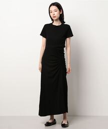 FIG&VIPER | サイドスリットロングOP(ワンピース)