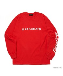 Coca-Cola Tee LS