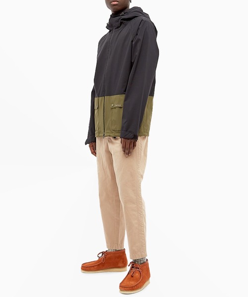 Barbour（バブアー）の「Barbour(バブアー) 配色 ウィンド