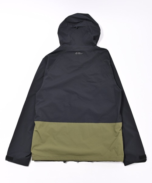 Barbour（バブアー）の「Barbour(バブアー) 配色 ウィンド