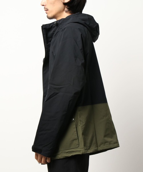 Barbour マウンテンパーカー フーデット コート サイズL ブラック Barbour マウンテンパーカー フーデット コート サイズL