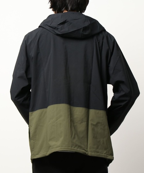 Barbour（バブアー）の「Barbour(バブアー) 配色 ウィンド