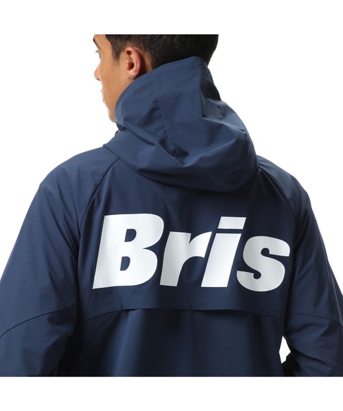 ジャケット・アウター Bristol VENTILATION SIDE LOGO JACKET Bristol VENTILATION SIDE LOGO JACKET