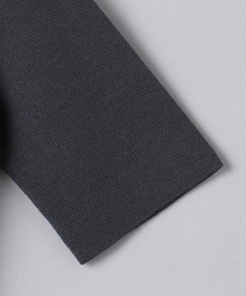 UNITED ARROWS（ユナイテッドアローズ）の「＜UNITED ARROWS＞ロング フレアワンピース RPSP/G（ワンピース・レディース・ブラック/ダークグレー・フリー）」の18枚目の写真