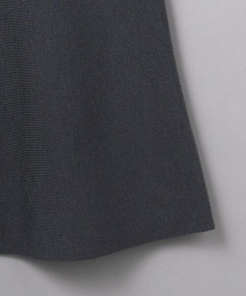 UNITED ARROWS（ユナイテッドアローズ）の「＜UNITED ARROWS＞ロング フレアワンピース RPSP/G（ワンピース・レディース・ブラック/ダークグレー・フリー）」の11枚目の写真