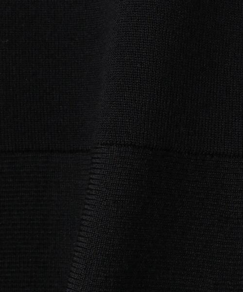 UNITED ARROWS（ユナイテッドアローズ）の「＜UNITED ARROWS＞ロング フレアワンピース RPSP/G（ワンピース・レディース・ブラック/ダークグレー・フリー）」の15枚目の写真