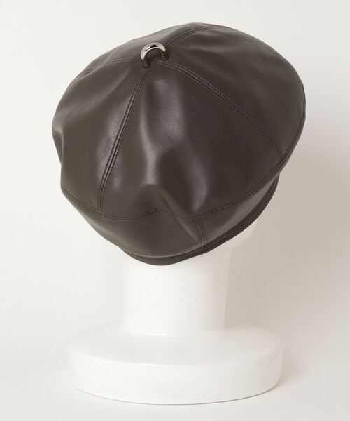 CA4LA（カシラ）の「PIGNON 7 RE（ハンチング/ベレー帽）」 - WEAR