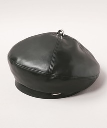 CA4LA | PIGNON 7 RE(ハンチング/ベレー帽)