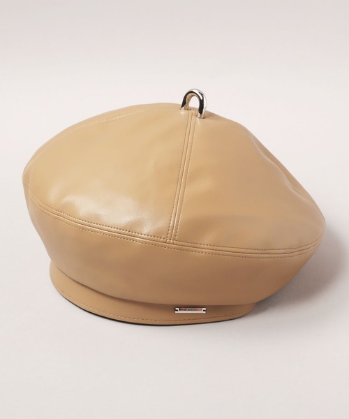 CA4LA（カシラ）の「PIGNON 7 RE（ハンチング/ベレー帽）」 - WEAR