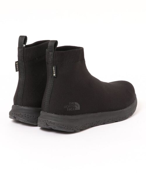 THE NORTH FACE(ザノースフェイス)の「【THE NORTH FACE】VELOCITY KNIT MIDG(スニーカー・レディース・ブラック・25cm/26cm/24cm)」の2枚目の写真