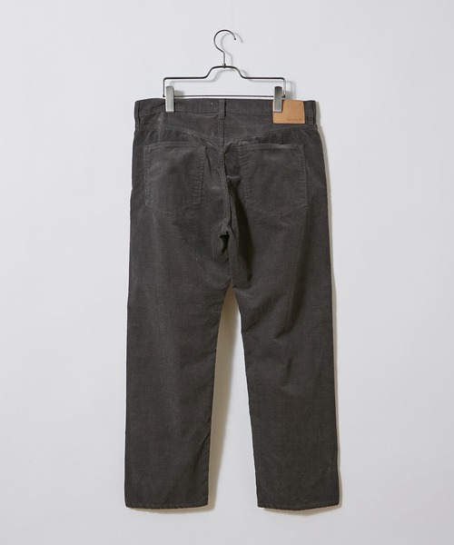 SAKULA（サクラ）の「【SAKULA/サクラ】COUDUROY ANKLE PANTS/コーデュロイアンクルカットパンツ（その他パンツ・メンズ・アイボリー/グレー・34/26/30/32/28）」の11枚目の写真