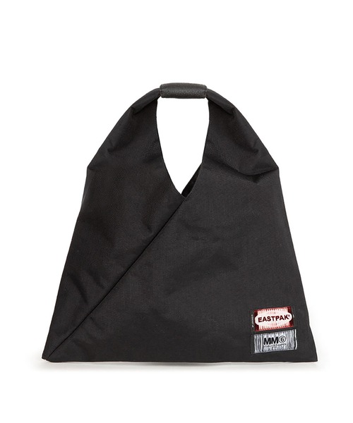 MM6 Maison Margiela（ｴﾑｴﾑｼｯｸｽ ﾒｿﾞﾝ ﾏﾙｼﾞｪﾗ）の「EASTPAK×MM6 Tote MM6（バックパック/リュック・レディース・ブラック・FREE）」の2枚目の写真